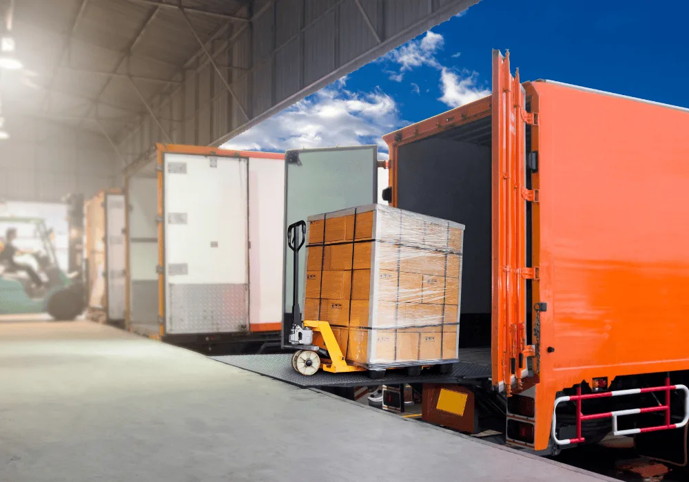 Carga segura en tránsito